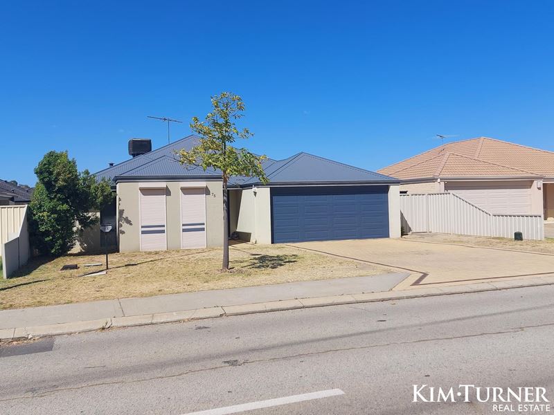 75 Sheffield Road, Wattle Grove WA 6107