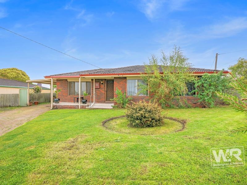 31 Edinburgh Road, Mckail WA 6330