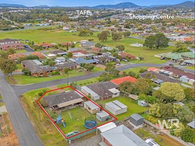 31 Edinburgh Road, Mckail WA 6330