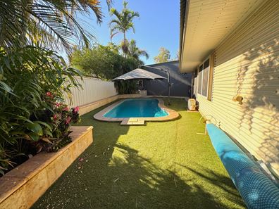 23 Kimberley Avenue, South Hedland WA 6722