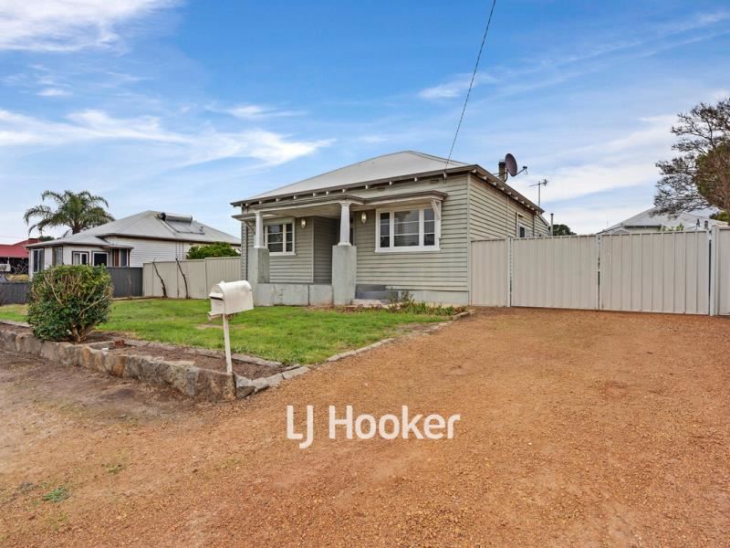 181 Steere Street North, Collie WA 6225