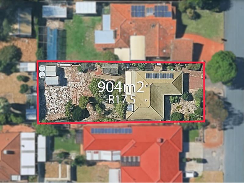31 Padbury Way, Eden Hill WA 6054