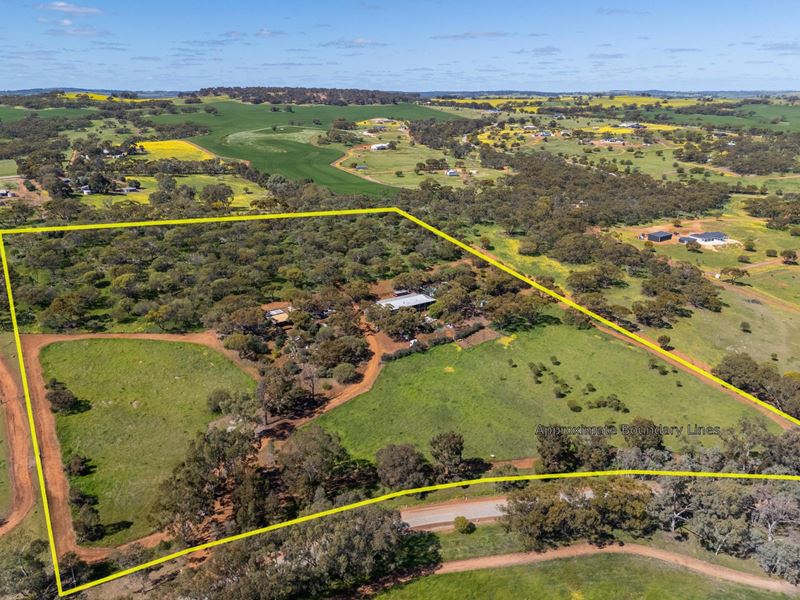 29 Leake Road, Coondle WA 6566