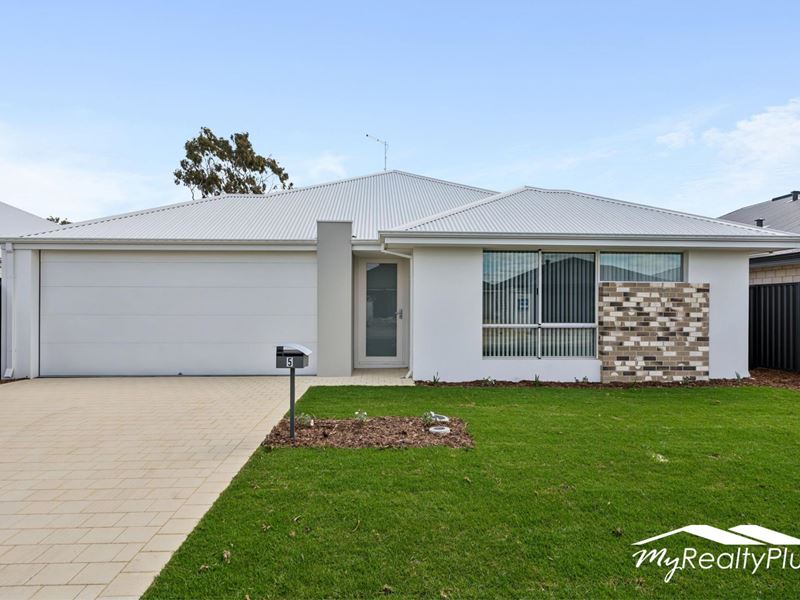 5 Grevillea Rd, Henley Brook WA 6055