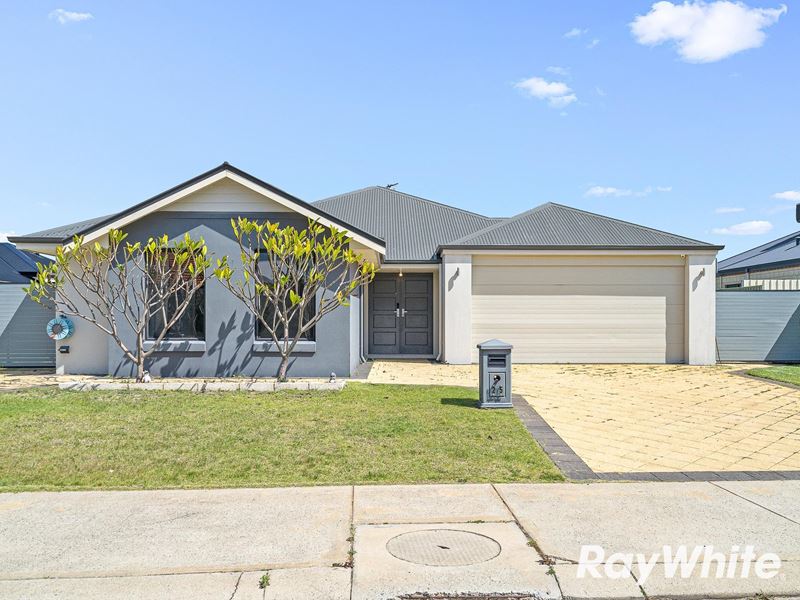 25 Bibbulmun Meander, Ravenswood WA 6208