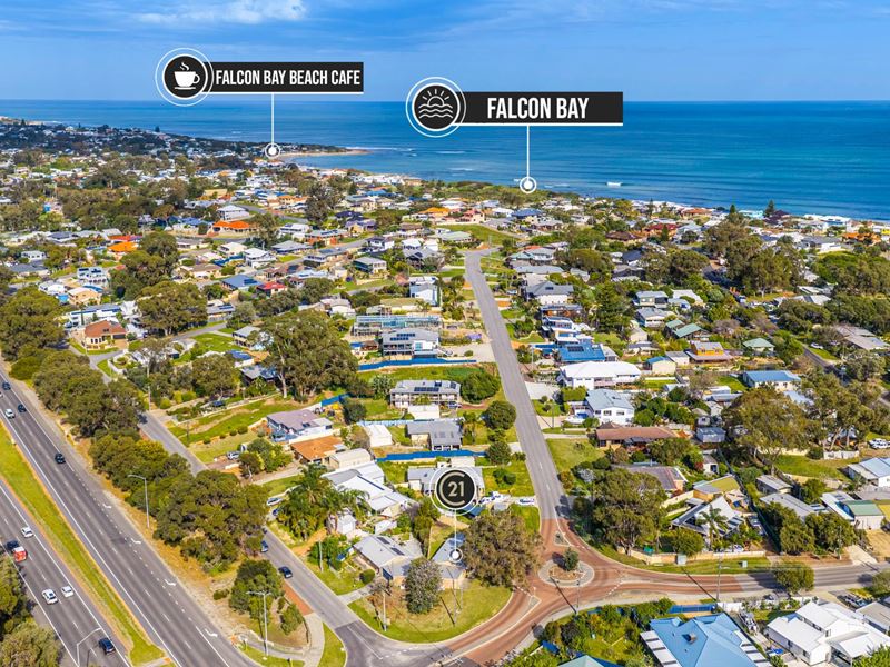 27 Scenic Drive, Falcon WA 6210