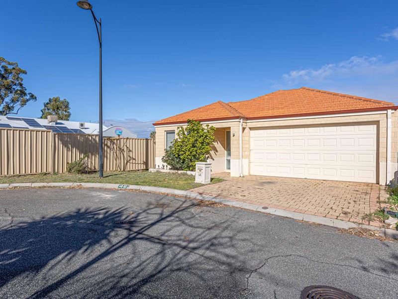 46 Jedburgh Loop, Sinagra
