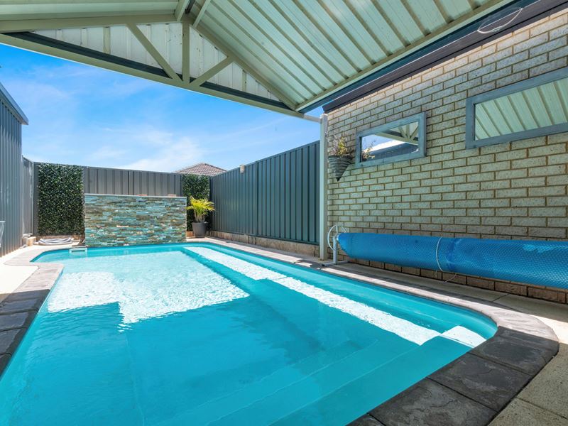 8 Honeysuckle Mews, Baldivis WA 6171