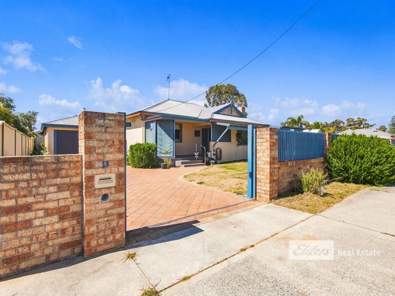 15 Ecclestone Street, Carey Park