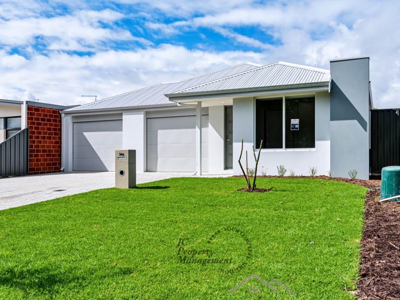 A/34 Dotterel Drive, Dudley Park WA 6210
