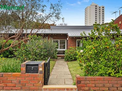 7/17 Victoria Avenue, Claremont WA 6010