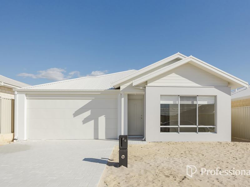 26 Amethyst Crescent, Alkimos WA 6038