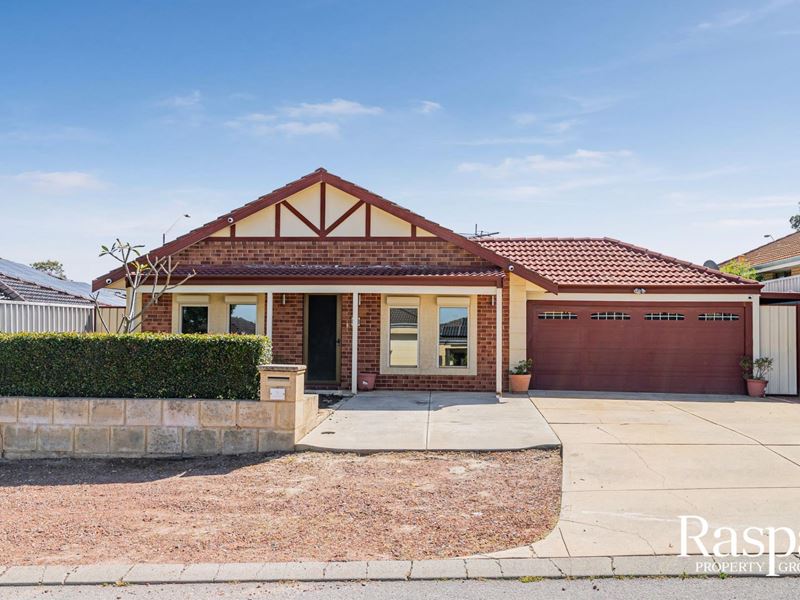 9 Rosehill Court, Atwell WA 6164