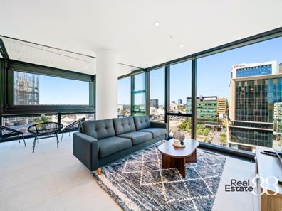 807/80 Milligan Street, Perth WA 6000