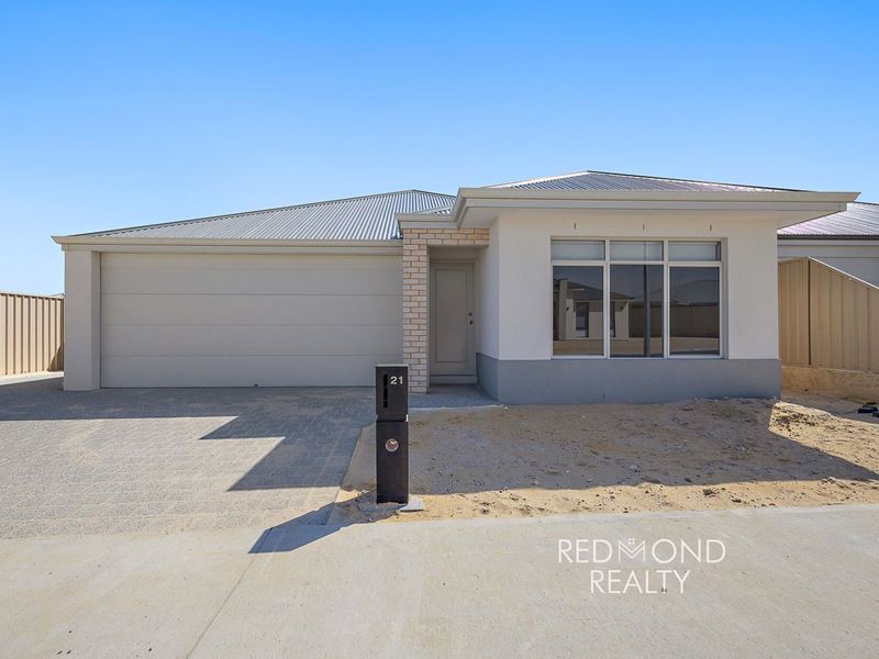 21 Defender Way, Two Rocks WA 6037