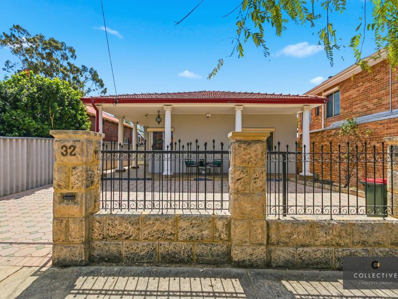 32 Salisbury Street, Leederville WA 6007