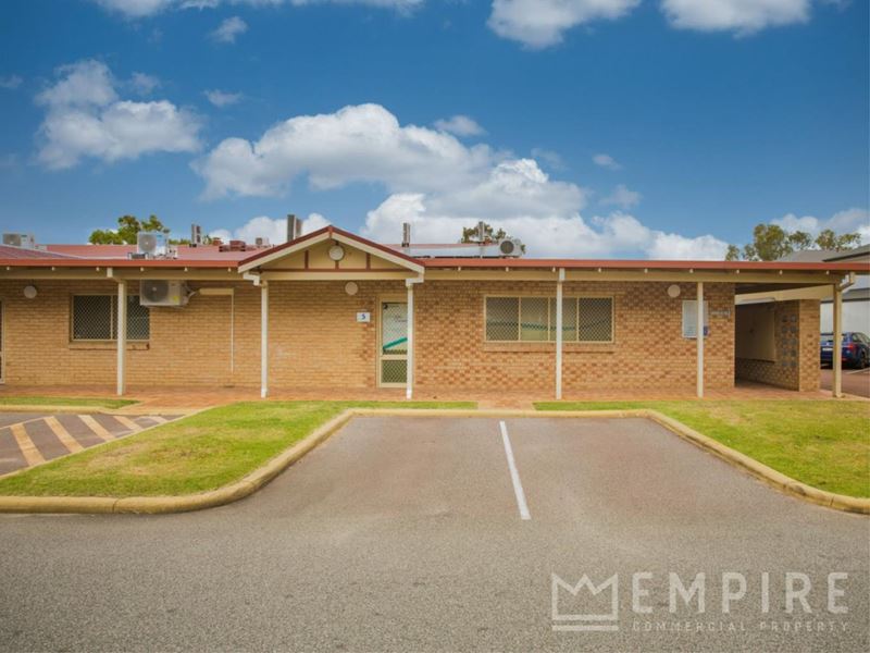 5/3 Benjamin Way, Rockingham WA 6168