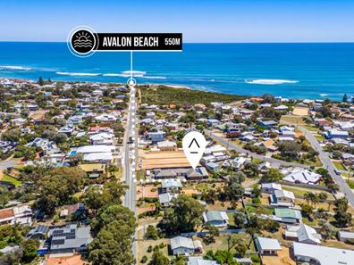 2/44 Yeedong Road, Falcon WA 6210