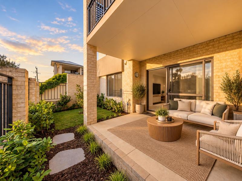 1/86 Moreing Street, Redcliffe