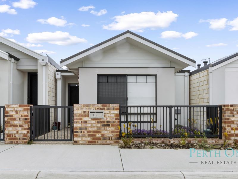 6 Coolwind Way, Treeby WA 6164