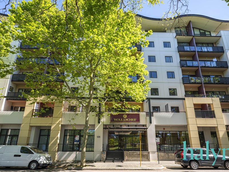 105/126 Mounts Bay Road, Perth WA 6000