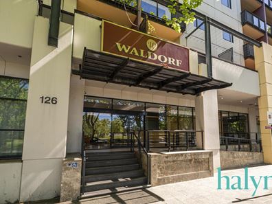105/126 Mounts Bay Road, Perth WA 6000