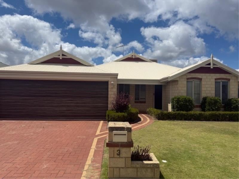 3 Sherbourne Cor,, Success WA 6164