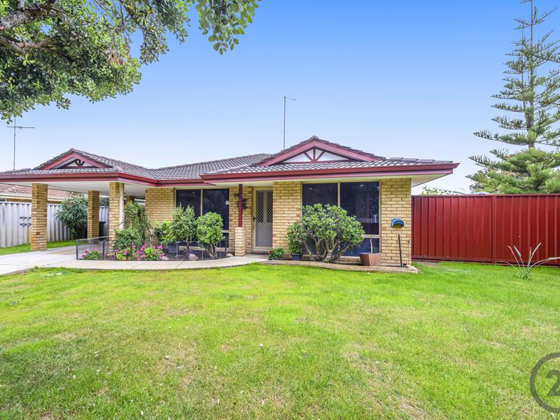 66 Waldron Boulevard, Greenfields WA 6210