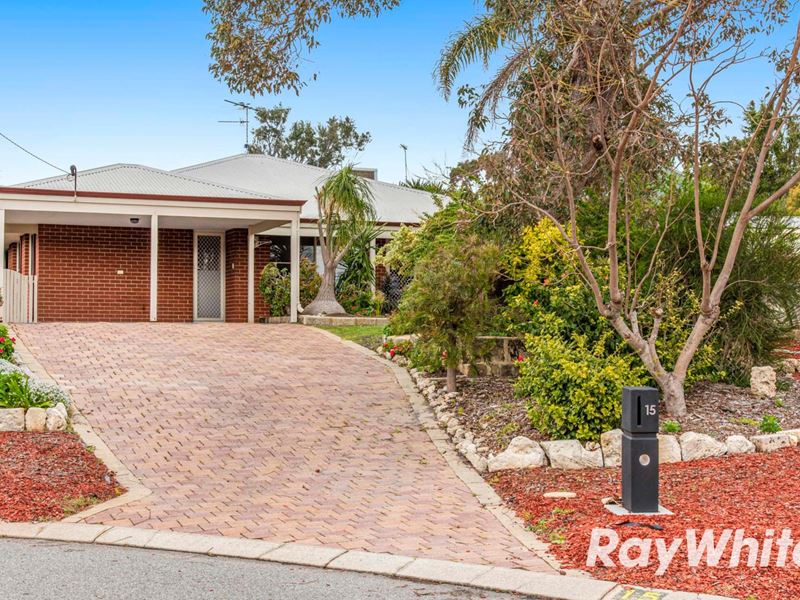 15 Kennett Place, Dawesville WA 6211