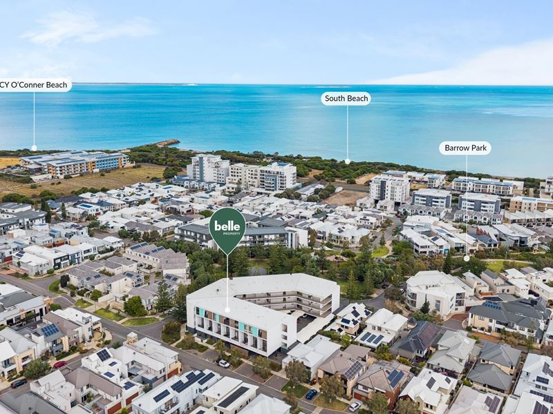 36/22 Heirisson Way, North Coogee WA 6163