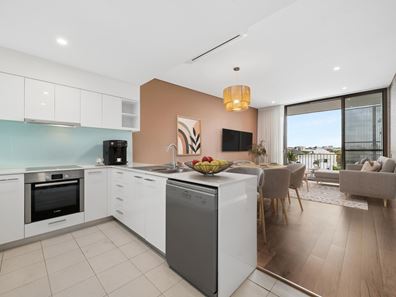 36/22 Heirisson Way, North Coogee WA 6163