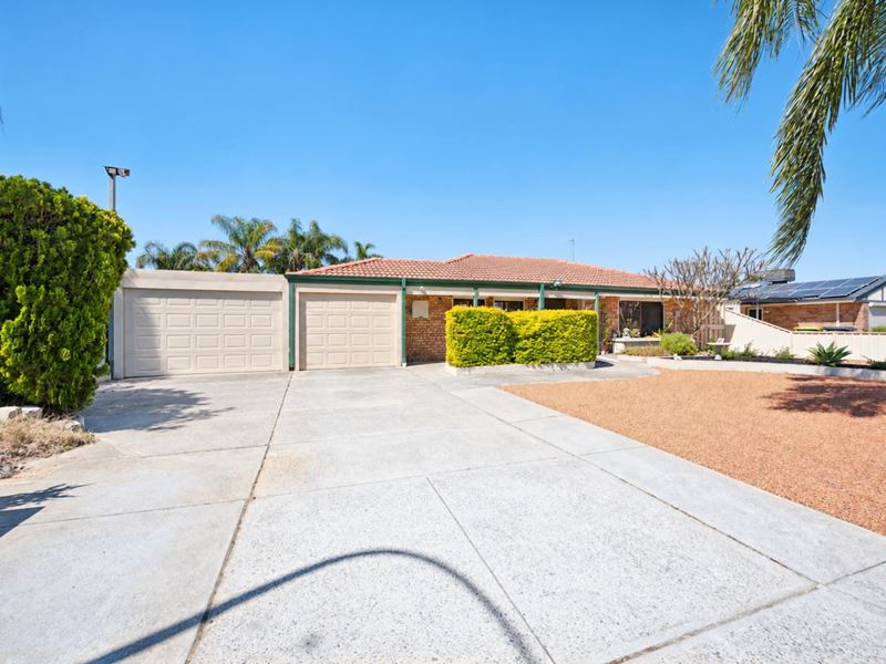 8 Majestic Court, Thornlie
