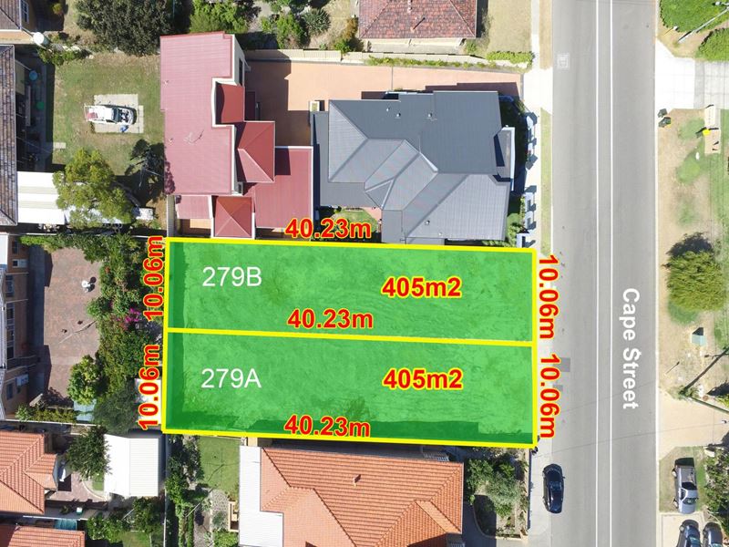 279B Cape Street, Yokine WA 6060