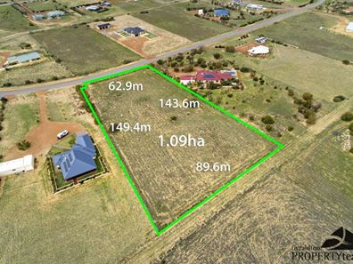 Lot 198 Wittenoom Circle, White Peak WA 6532