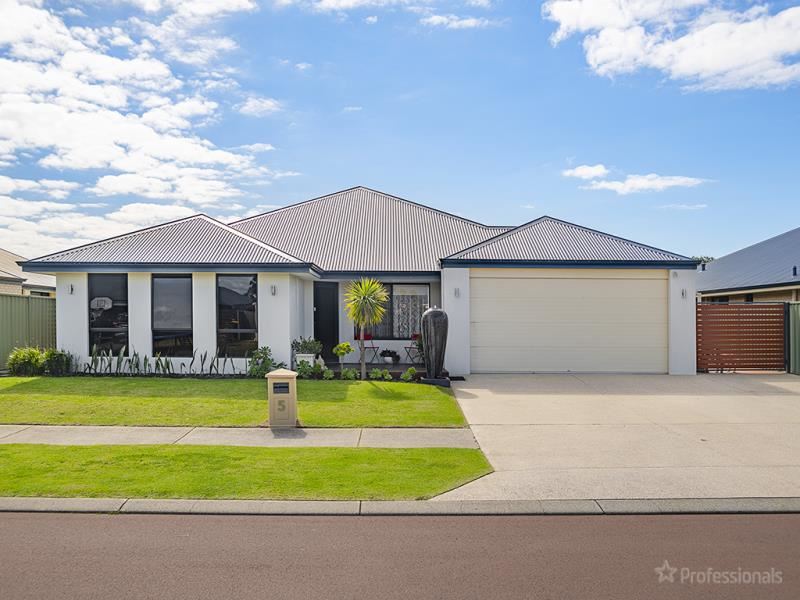 5 Egan Crescent, Vasse WA 6280