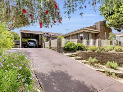 36 Ridgehaven Ramble, Ballajura WA 6066