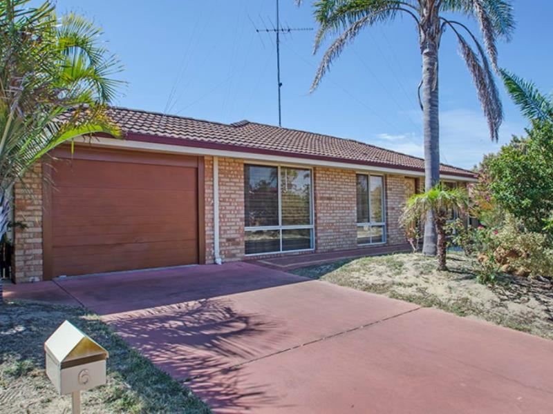 6 Kelderman Elbow, Eaton WA 6232