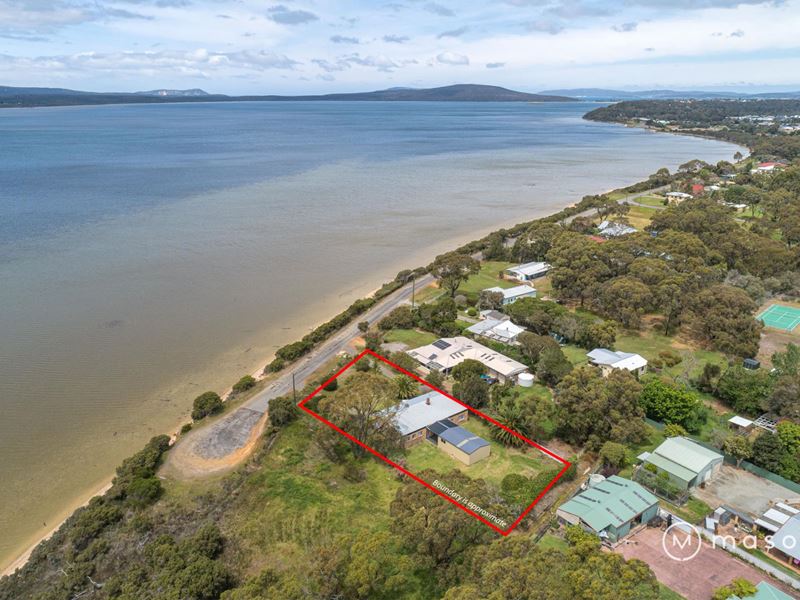 165 The Esplanade, Lower King WA 6330