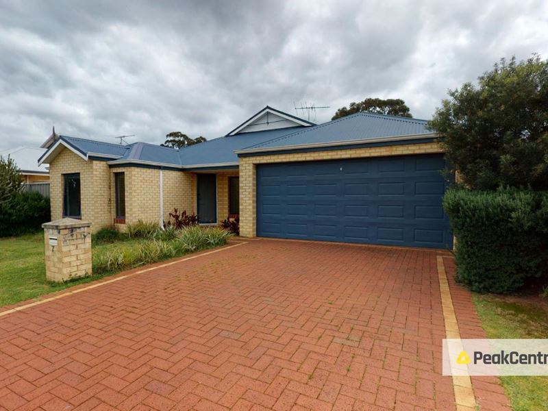 7 Weybridge Drive, Wellard WA 6170