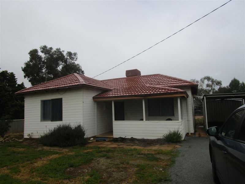 62 Williamson St, Three Springs