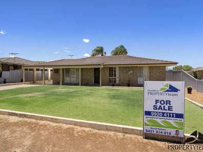 6 Pinyali Way, Waggrakine WA 6530