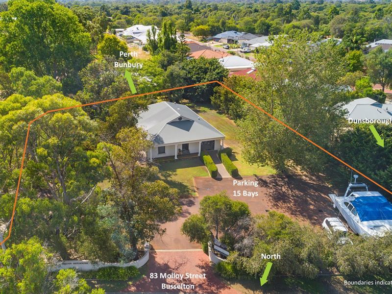 83 Molloy Street, Busselton