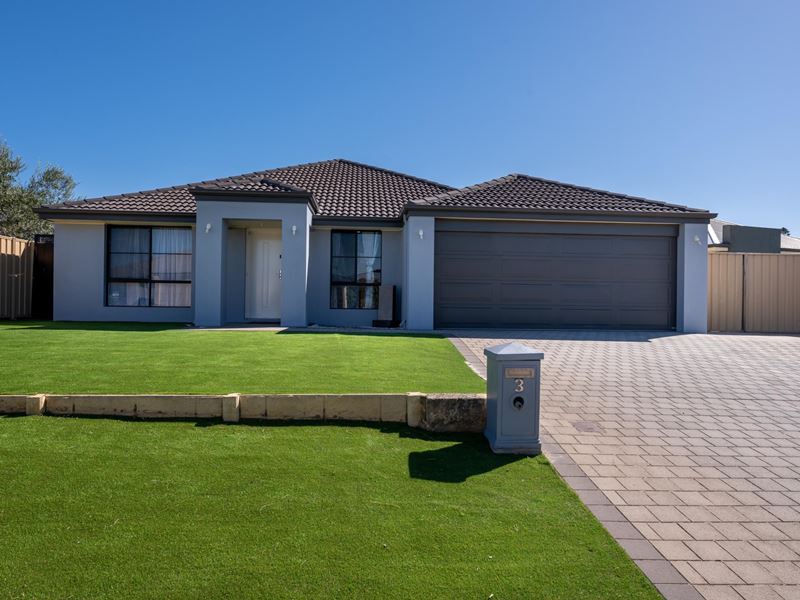 3 Darkin Drive, Gosnells