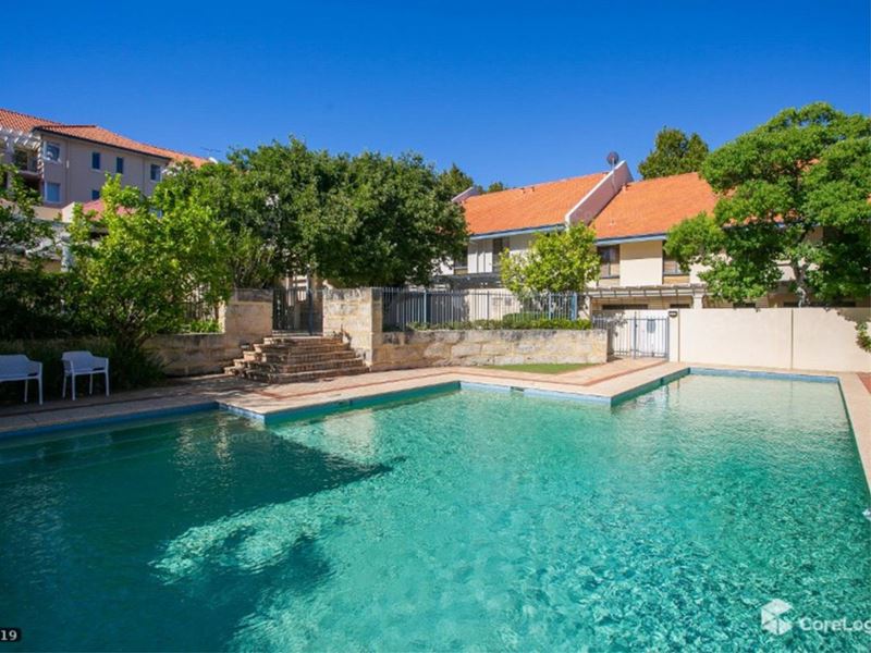 21/37 Brown Street, East Perth WA 6004
