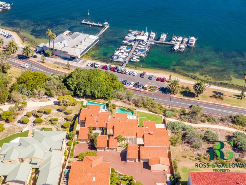 2/31 Preston Point Road, East Fremantle