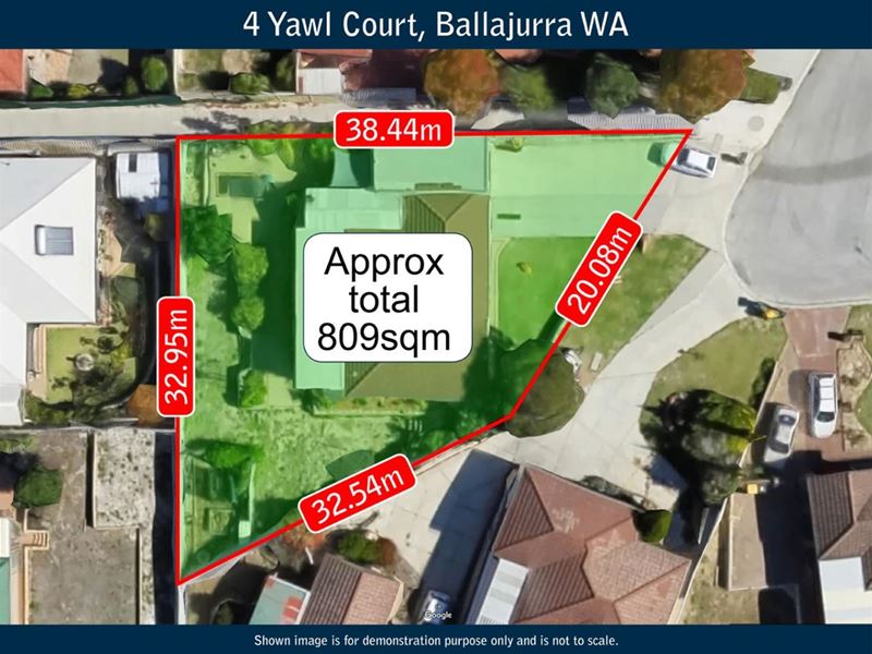 4 Yawl Court, Ballajura