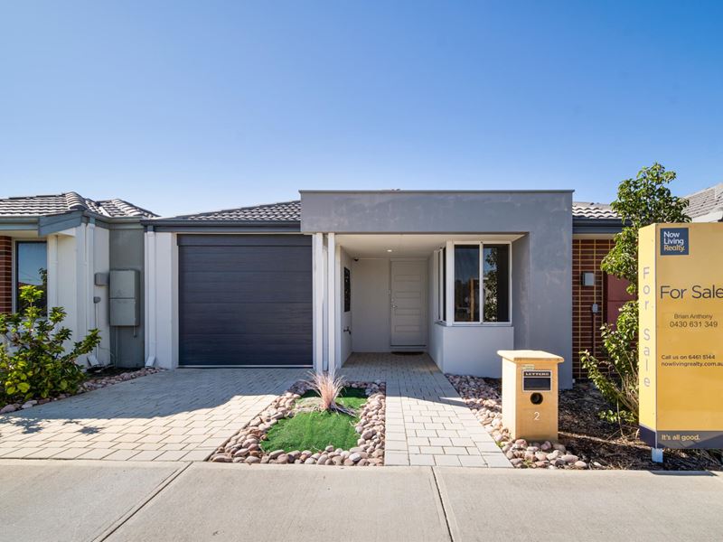 2 Noongah St, Nollamara WA 6061