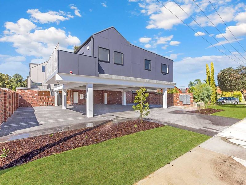 2/21 Brindley Street, Belmont
