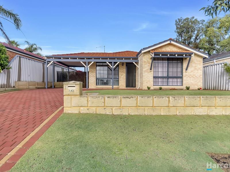 2/143 Kinross Drive, Kinross WA 6028