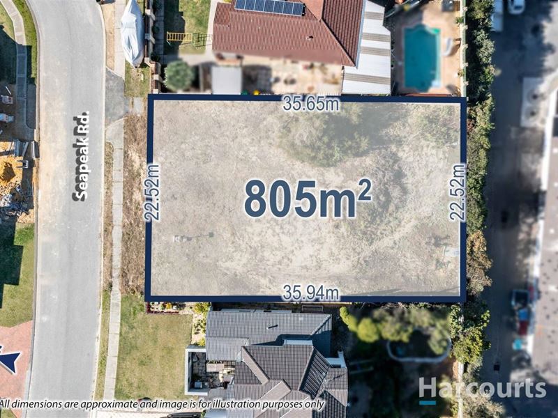 27 Seapeak Road, Ocean Reef
